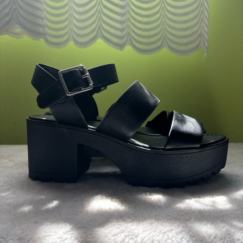 Platform Sandals